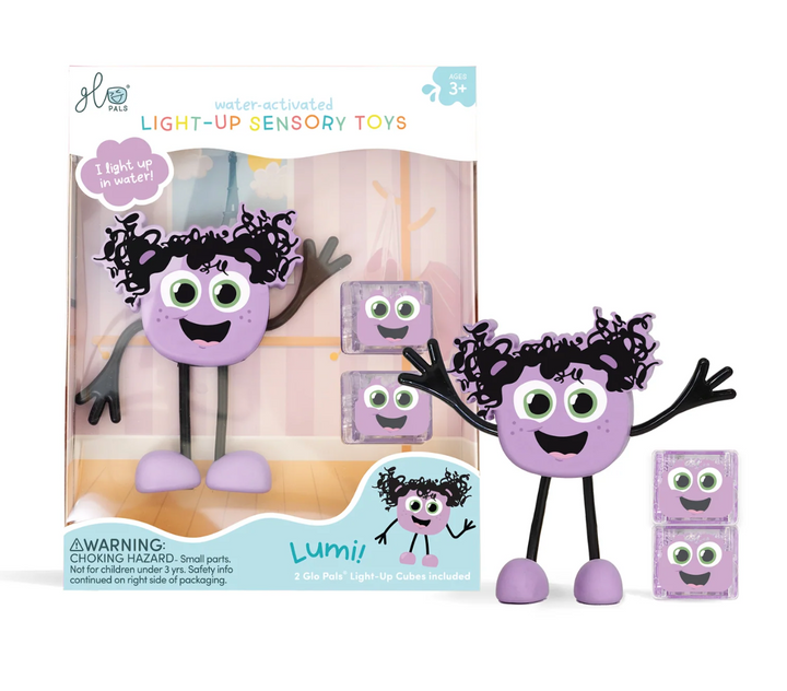 Water Activated Bath Toy