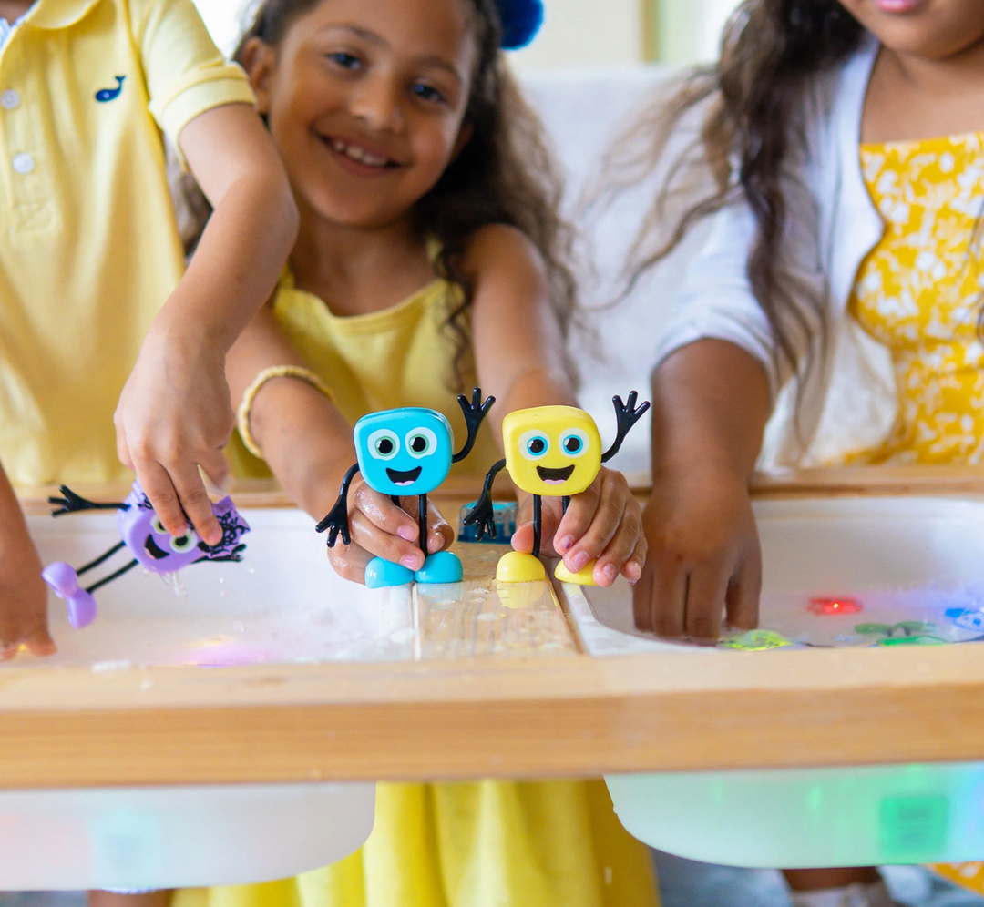 Water Activated Bath Toy