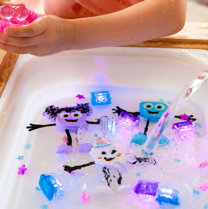 Water Activated Bath Toy