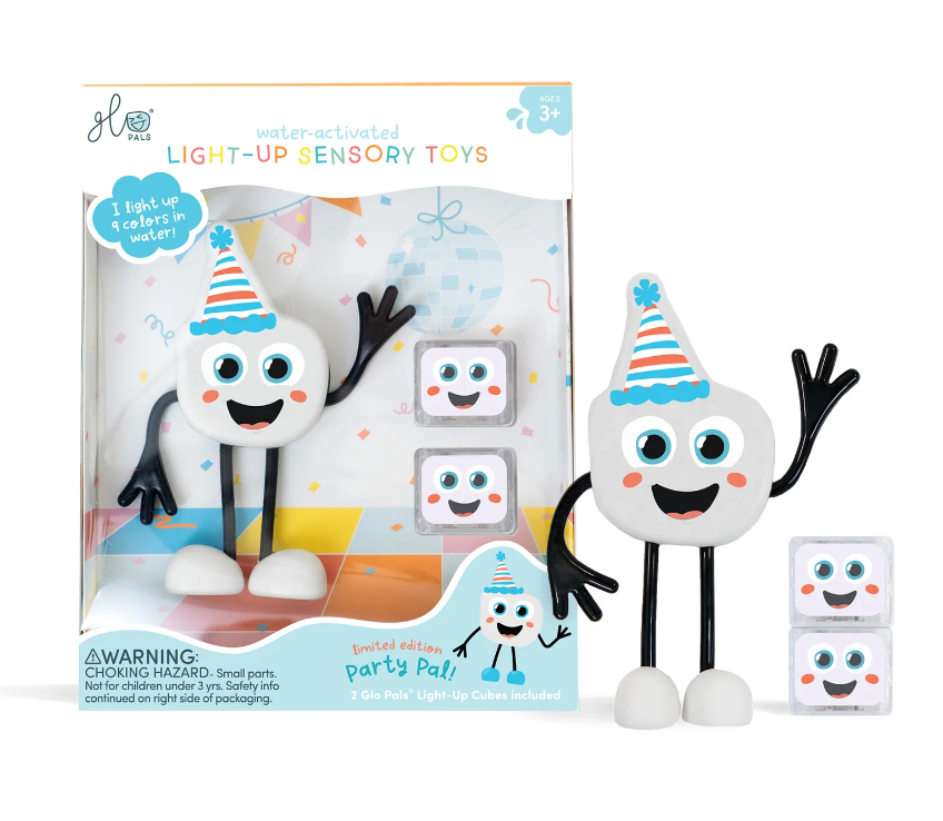 Water Activated Bath Toy