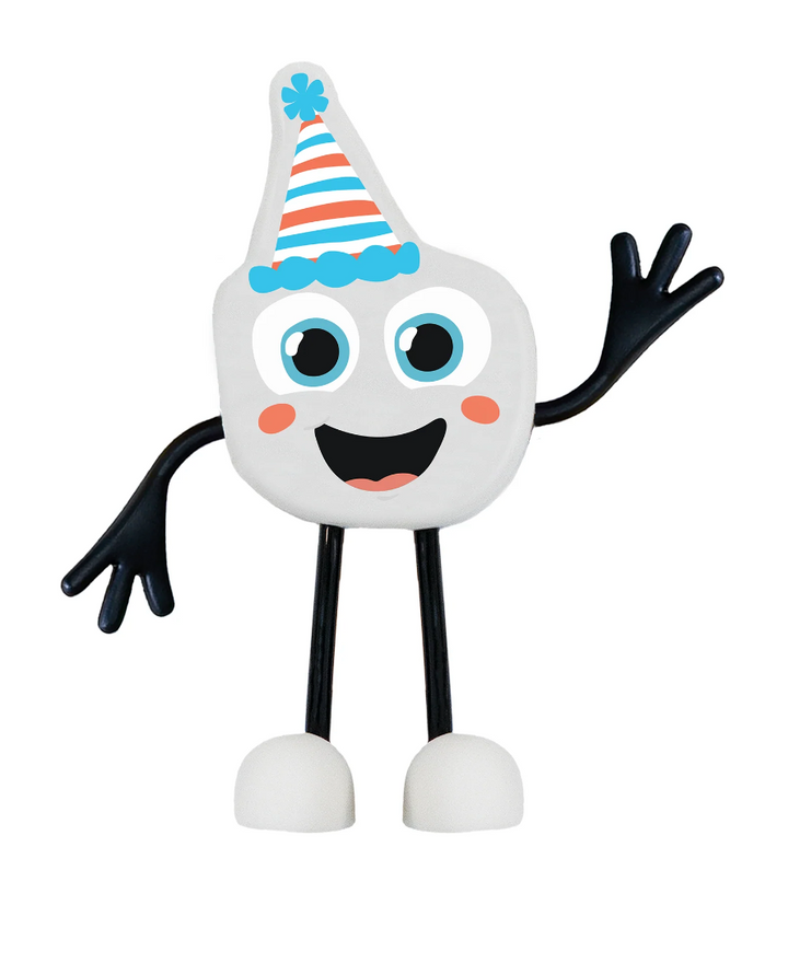 Water Activated Bath Toy