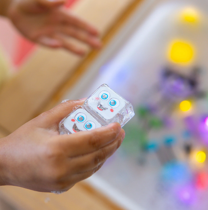 Water Activated Bath Toy