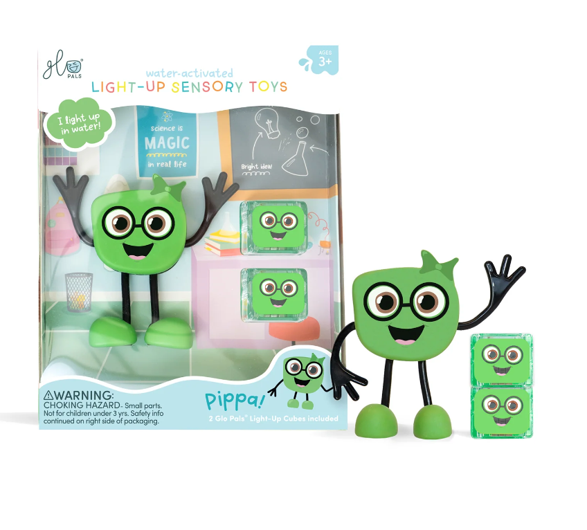 Water Activated Bath Toy