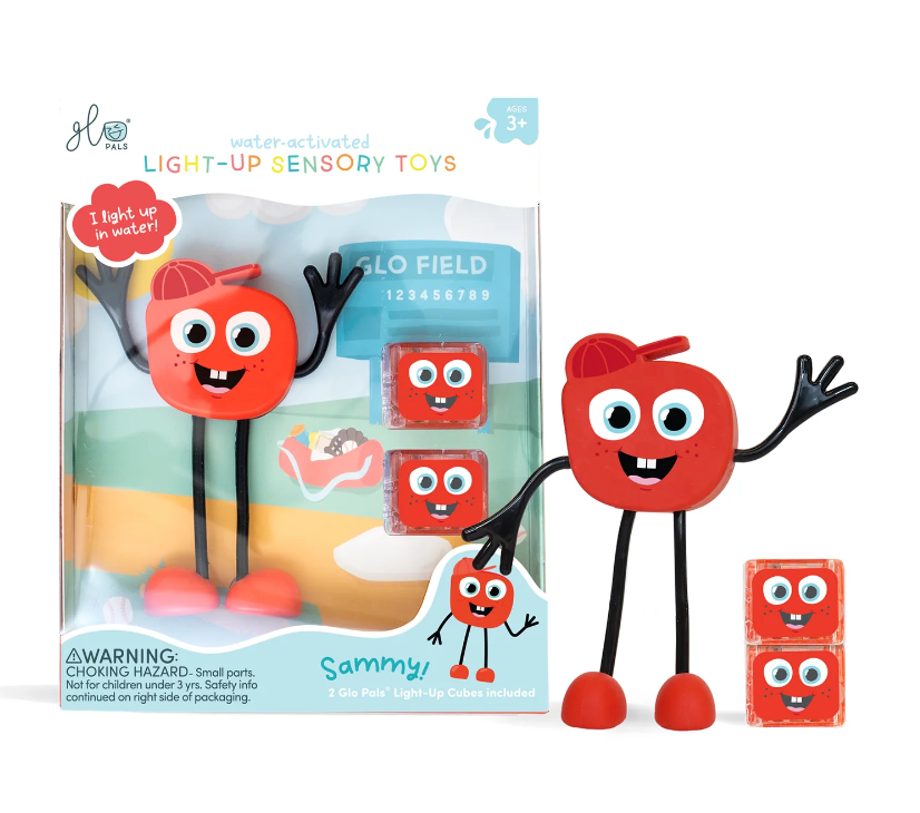 Water Activated Bath Toy