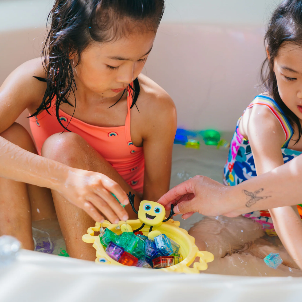Water Activated Bath Toy