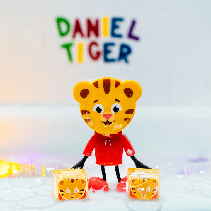 Daniel Tiger Water Activated Bath Toy