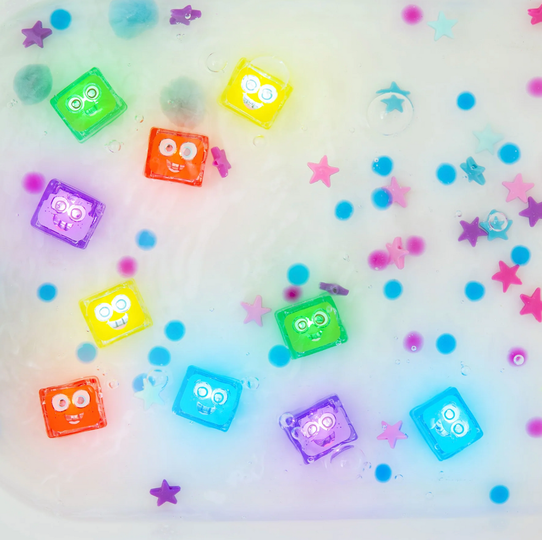 Light Up Cubes 4pk