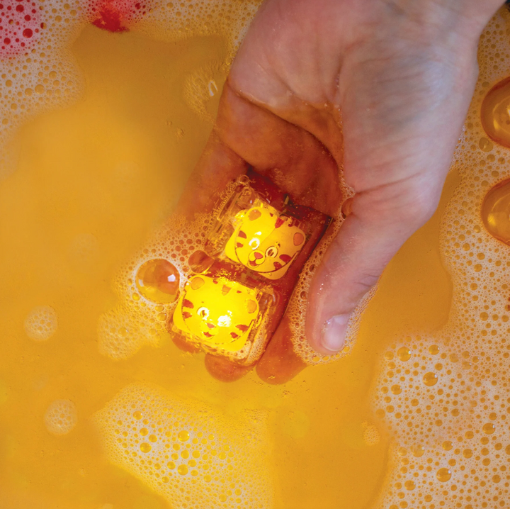 Daniel Tiger Light Up Cubes 4pk