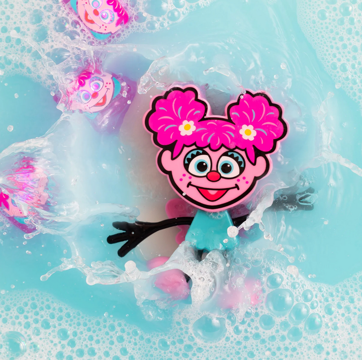 Sesame Street Light Up Cubes 4pk