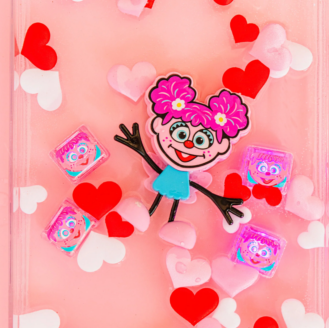 Sesame Street Light Up Cubes 4pk