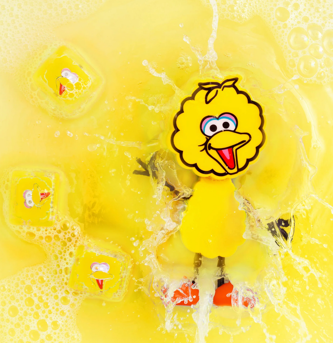 Sesame Street Light Up Cubes 4pk