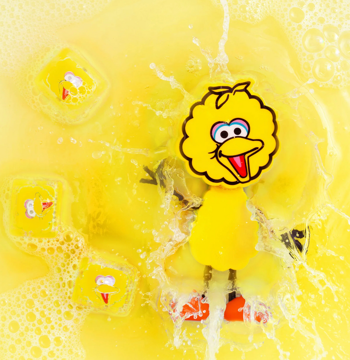 Sesame Street Light Up Cubes 4pk