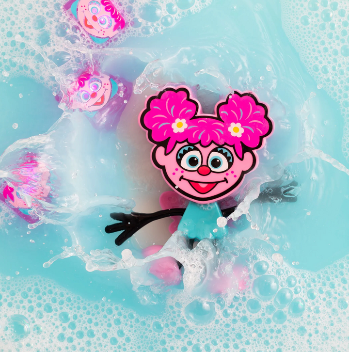 Sesame Street Water Activated Bath Toy