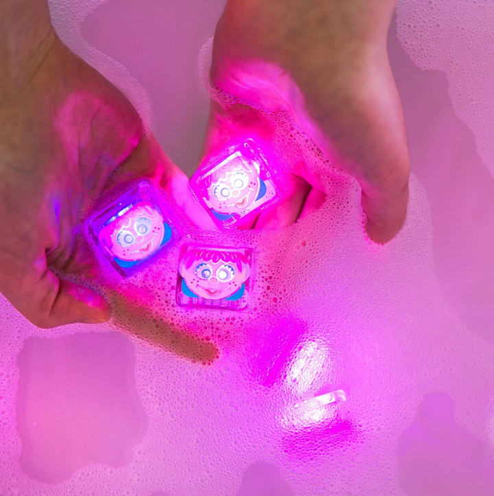 Sesame Street Water Activated Bath Toy