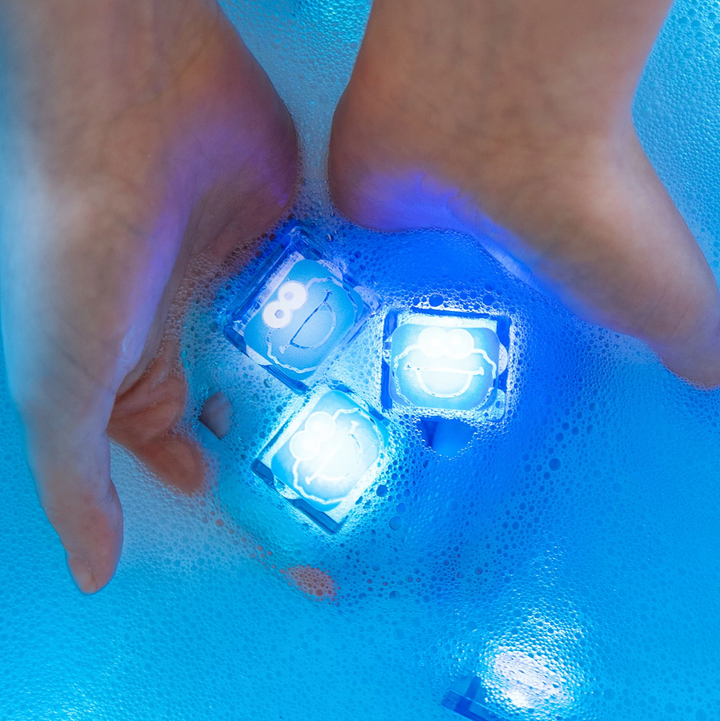 Sesame Street Water Activated Bath Toy