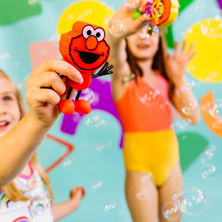 Sesame Street Water Activated Bath Toy