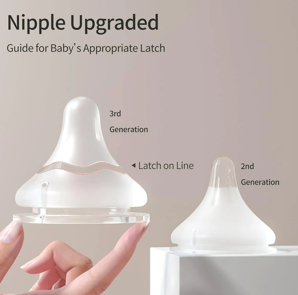 Nipple - 3pk