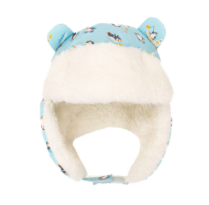 Chapeau de trappeur déperlant Flapjacks SkiResort Gris