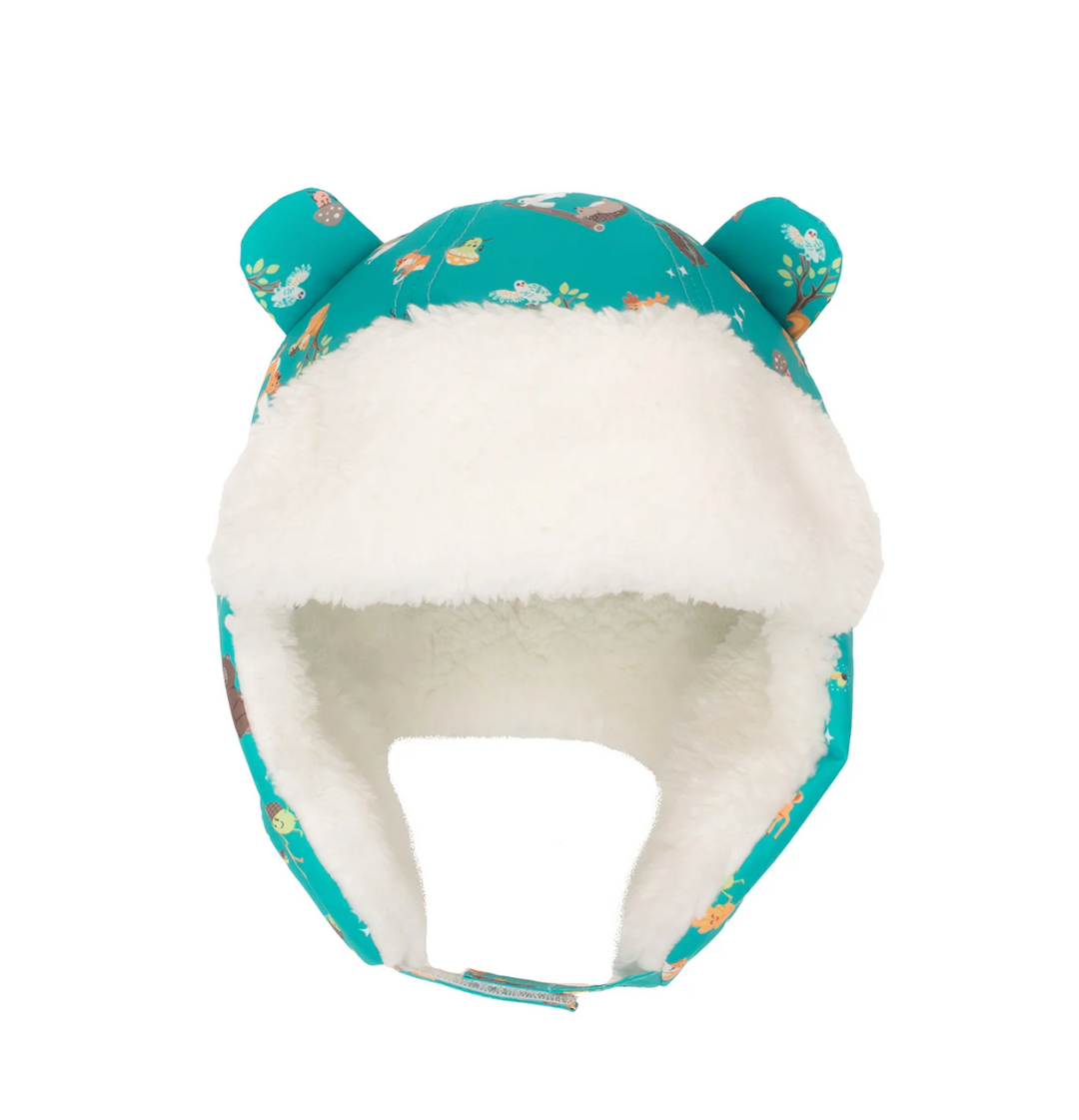 Chapeau de trappeur déperlant Flapjacks SkiResort Gris