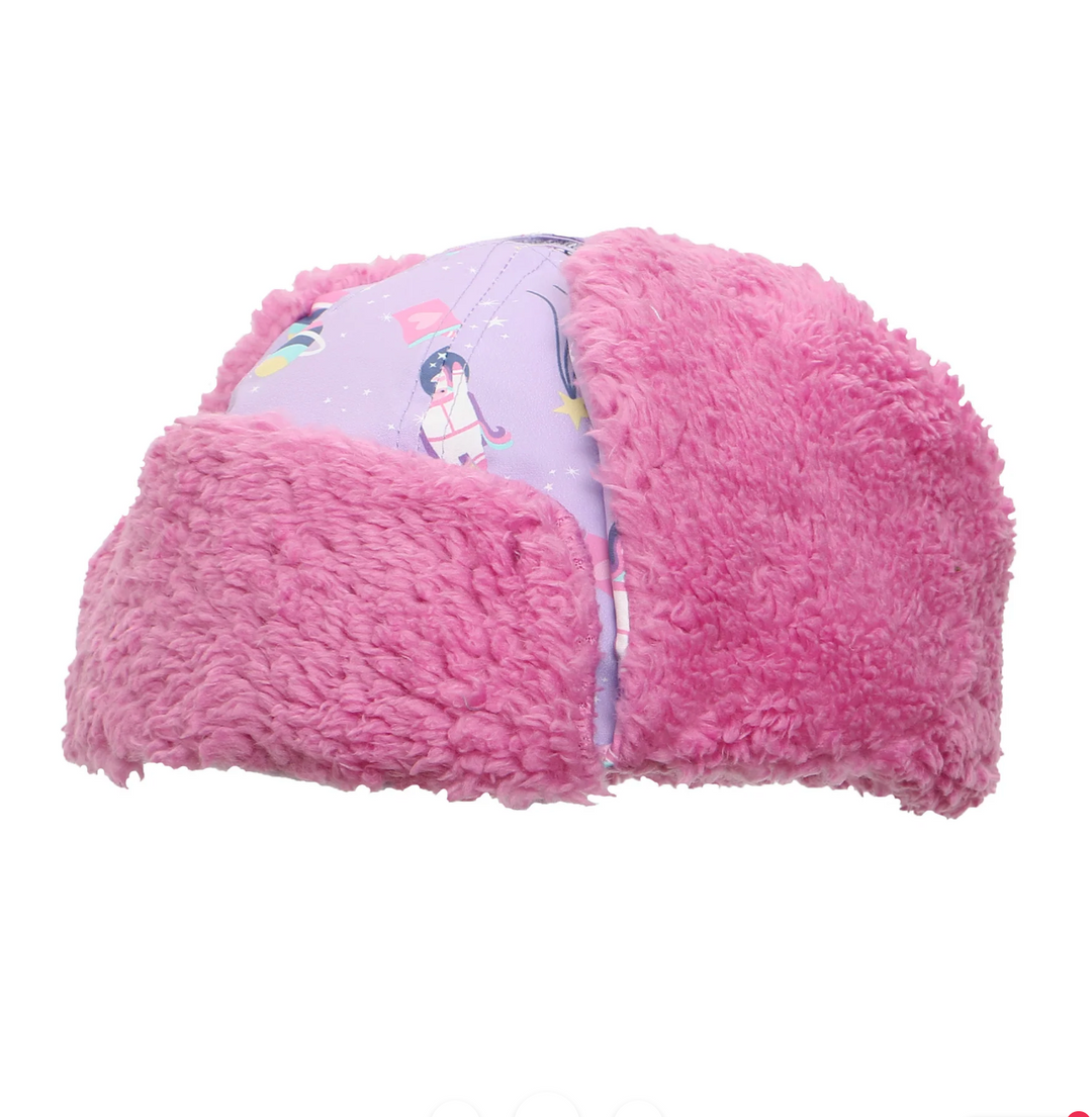 Chapeau de trappeur déperlant Flapjacks SkiResort Gris