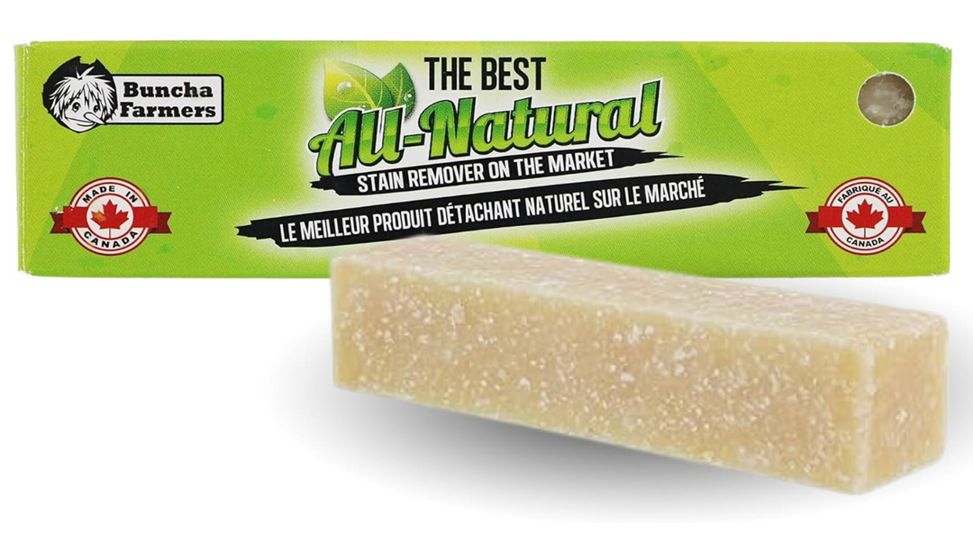 All Natural Stain Remover Stick