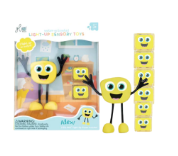 Light Up Cubes and Character Bundle
