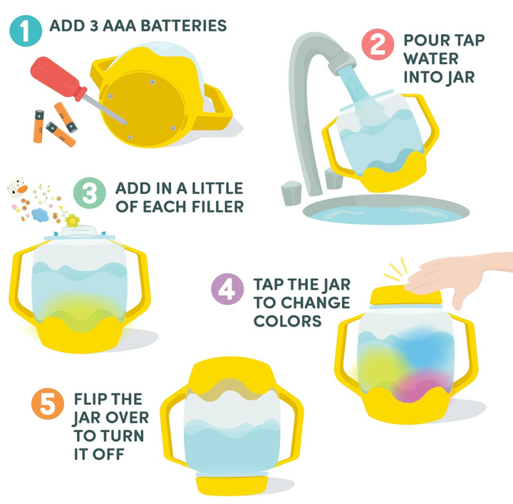 Sensory Play Pack Bundle