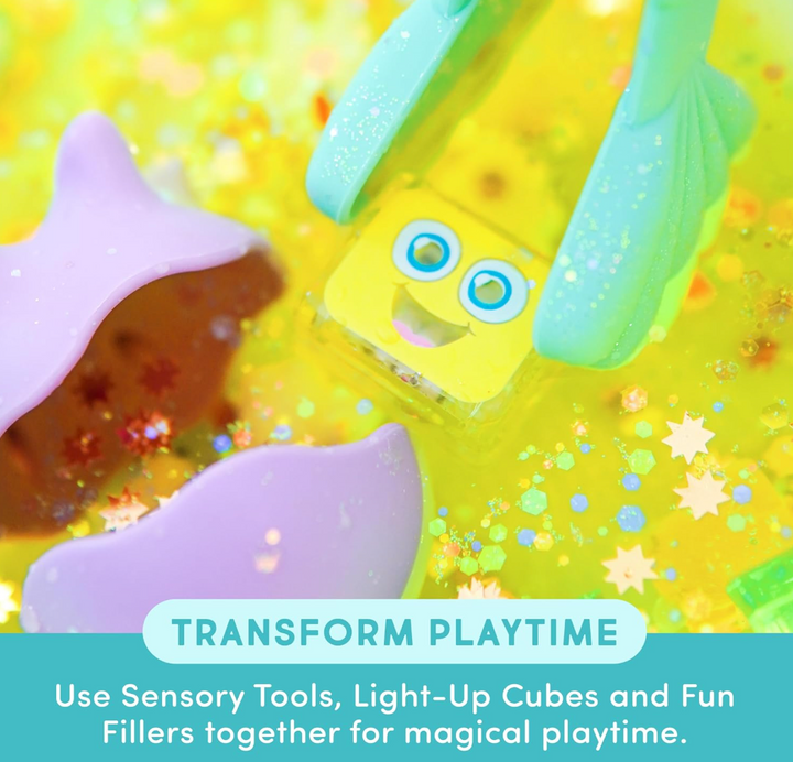 Fine Motor Tools Sensory Play Pack