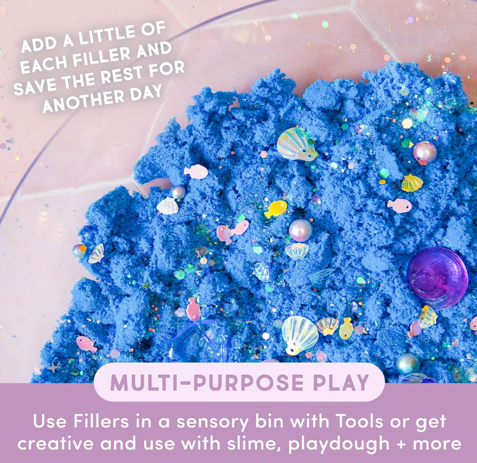 Fine Motor Tools Sensory Play Pack