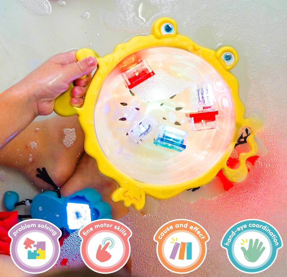 Fine Motor Tools Sensory Play Pack
