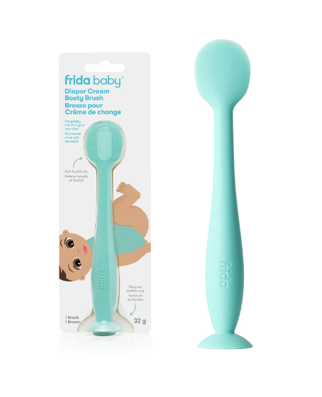 Diaper Cream Booty Brush