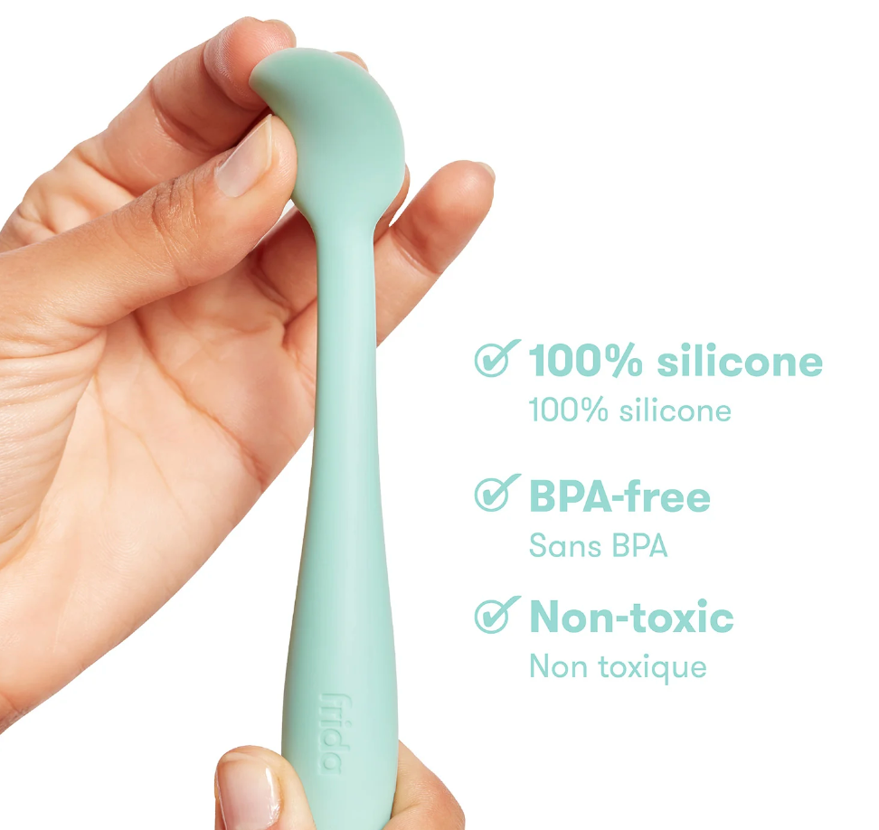 Diaper Cream Booty Brush