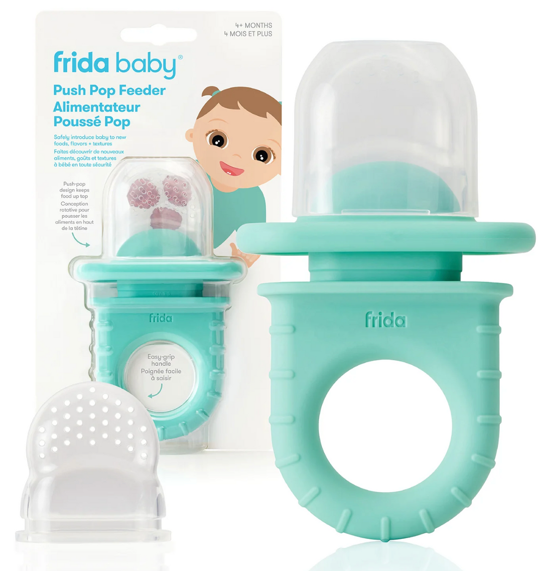 Push Pop Feeder