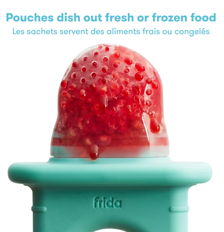 Push Pop Feeder
