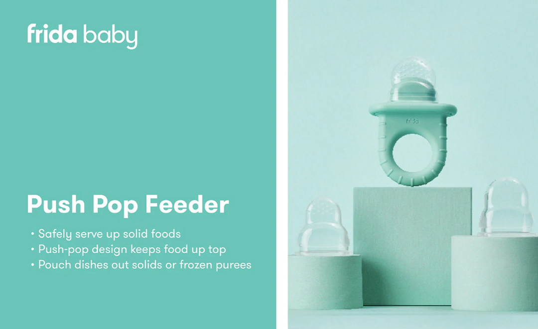Push Pop Feeder