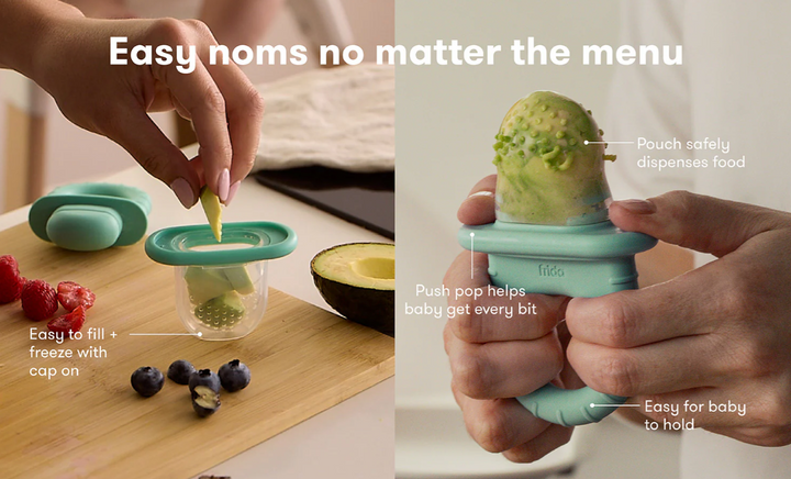 Push Pop Feeder