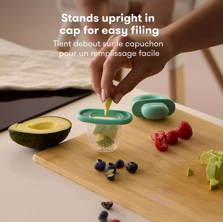 Push Pop Feeder