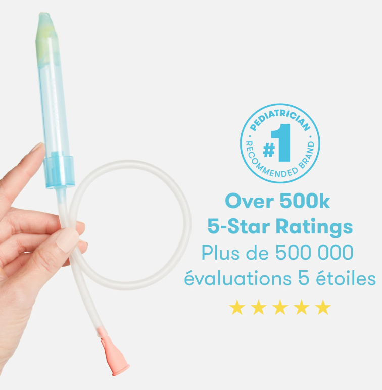 Fridababy NoseFrida Le Morveux 