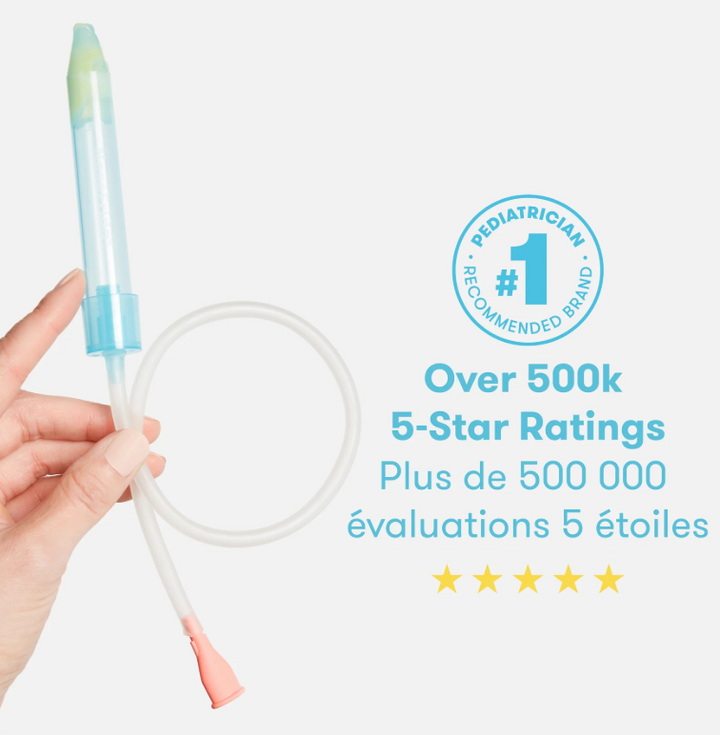 Fridababy NoseFrida Le Morveux 