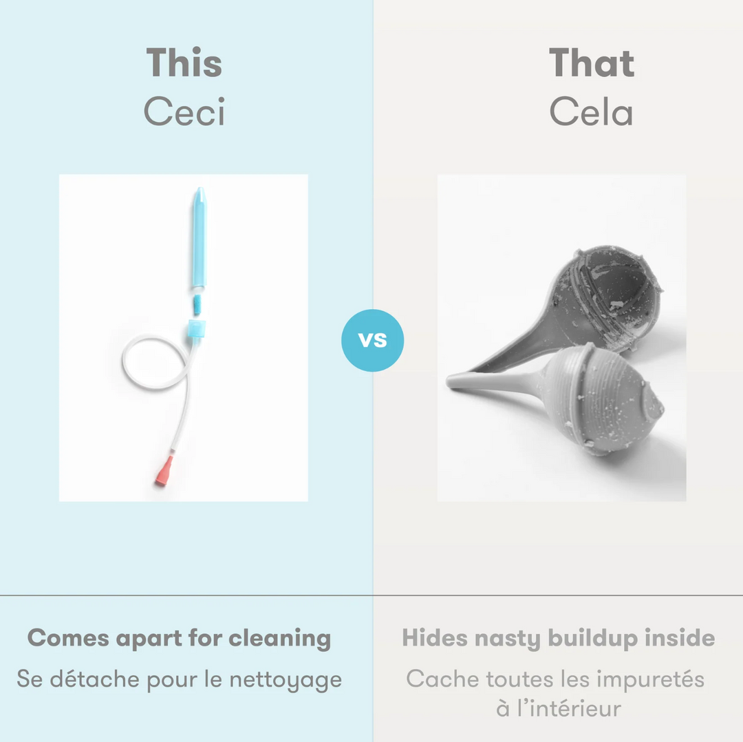 Fridababy NoseFrida Le Morveux 