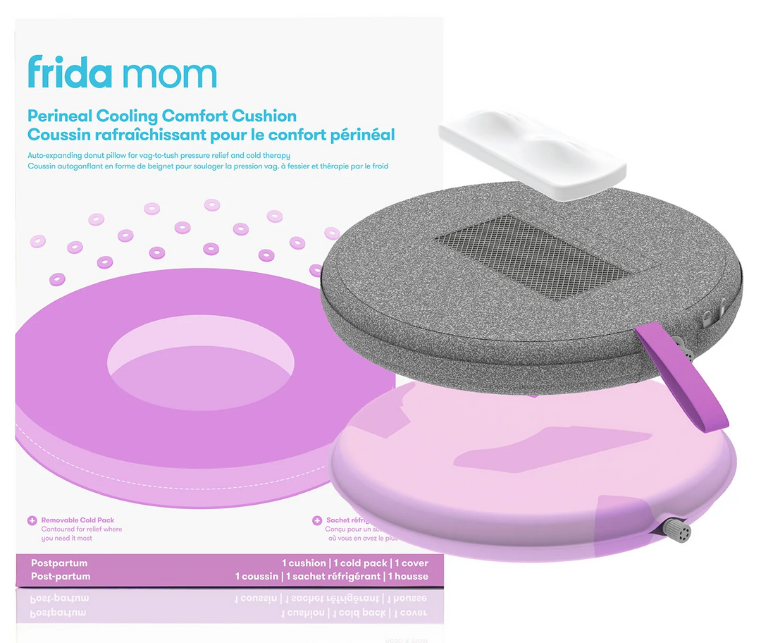 Perineal Cooling Comfort Cushion