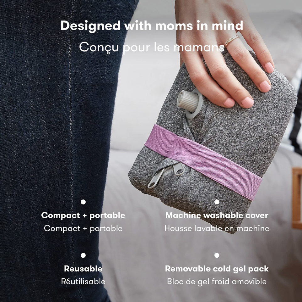 Perineal Cooling Comfort Cushion