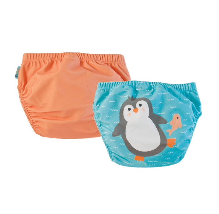 Baby/Toddler Swim Diaper - 2 Piece Set