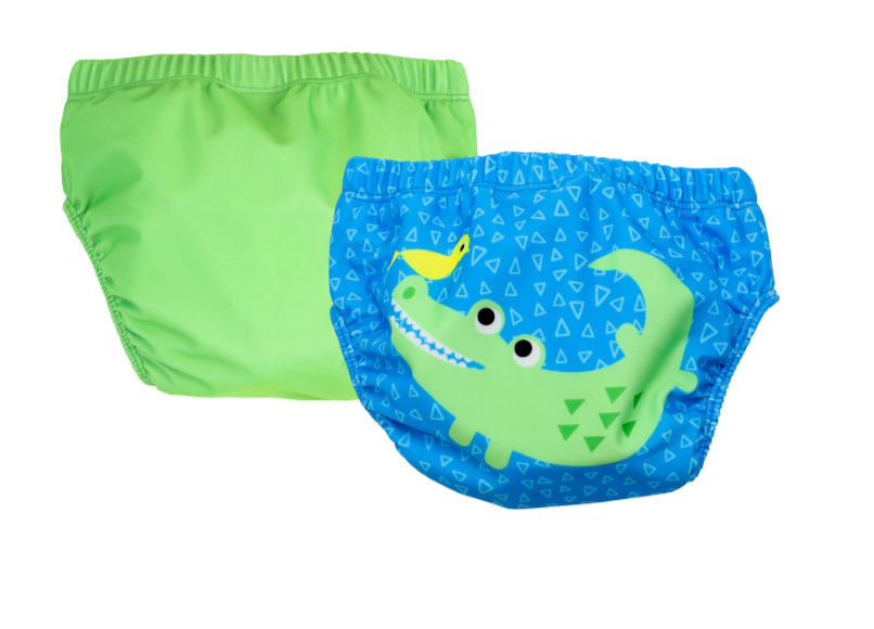 Baby/Toddler Swim Diaper - 2 Piece Set