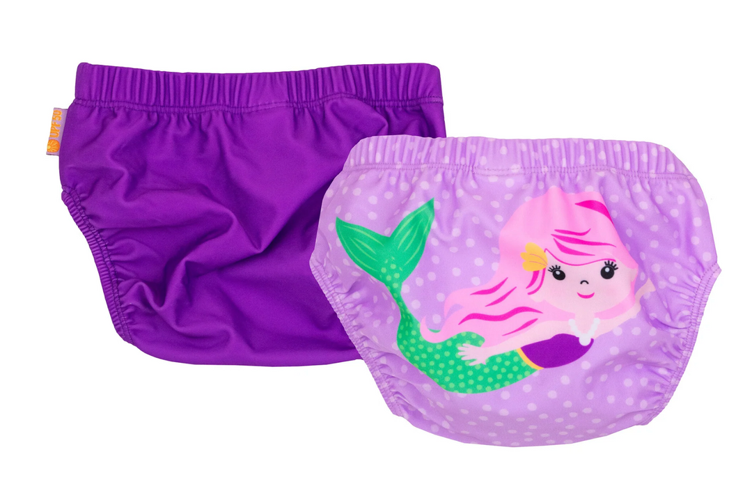 Baby/Toddler Swim Diaper - 2 Piece Set