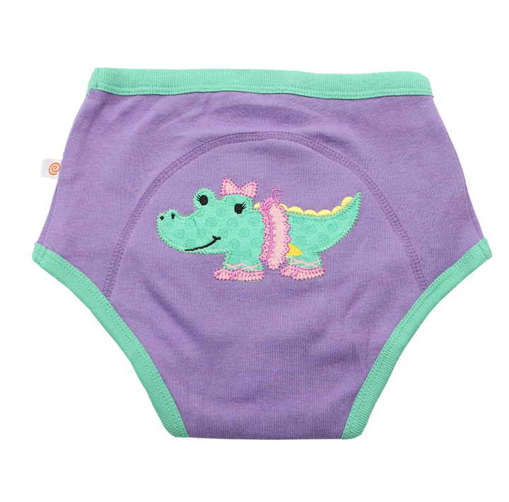 Organic Cotton Potty Training Pants - 3 Pack