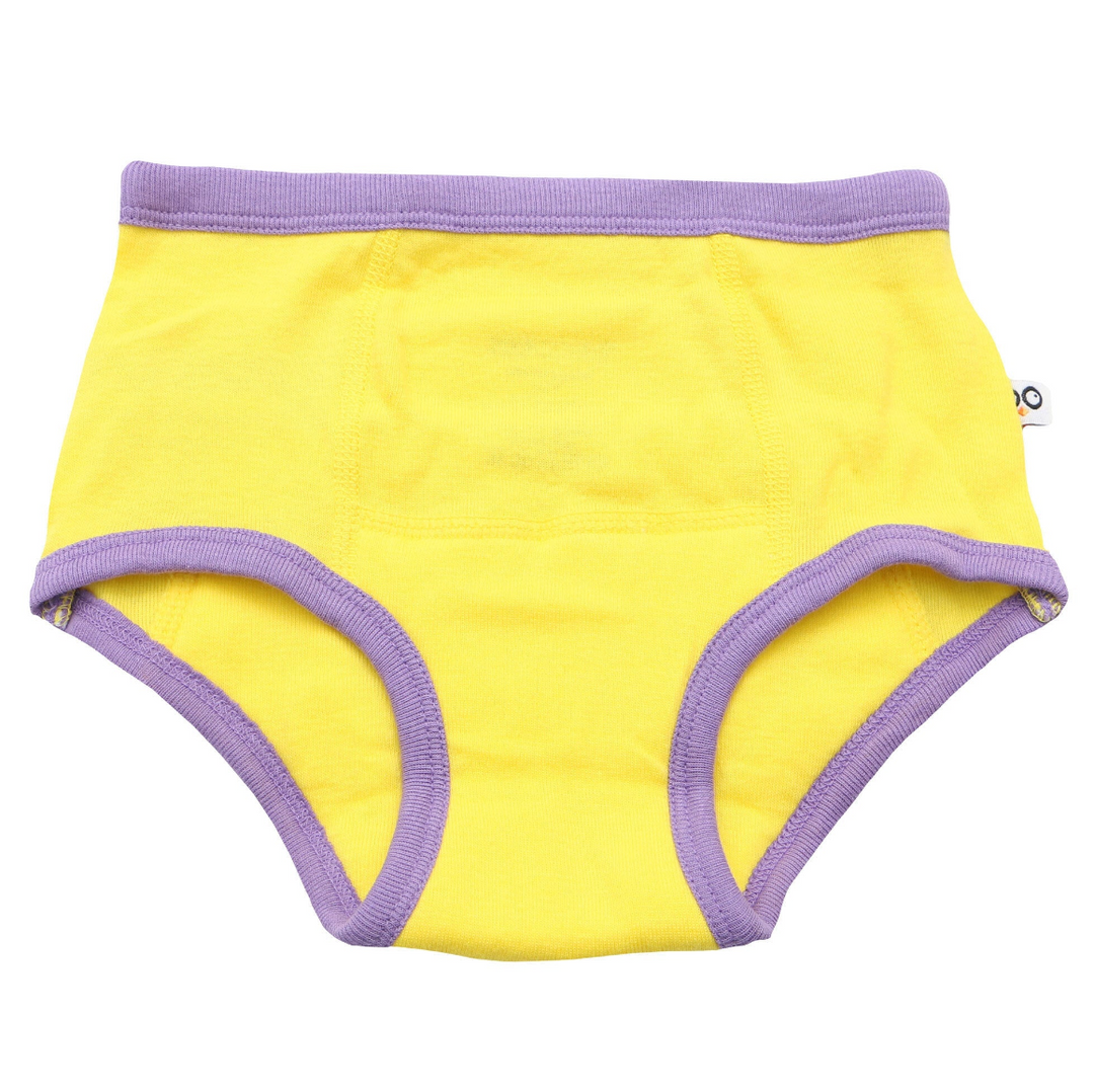 Organic Cotton Potty Training Pants - 3 Pack