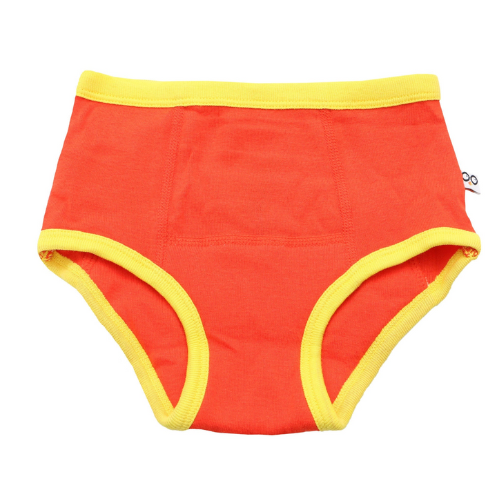 Organic Cotton Potty Training Pants - 3 Pack