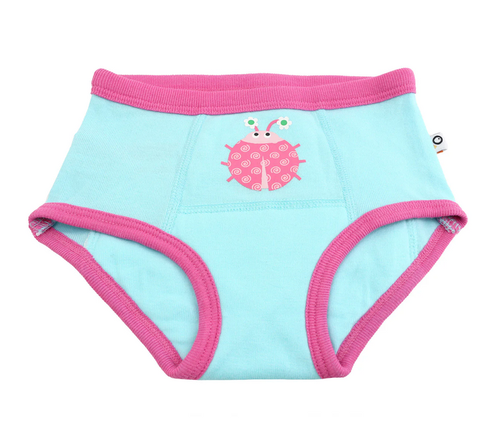 Organic Cotton Potty Training Pants - 3 Pack