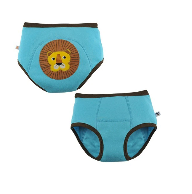 Organic Cotton Potty Training Pants - 3 Pack